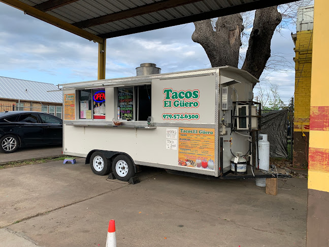 Reviews of Tacos El Güero in Bryan - Hospitality and gastronomy