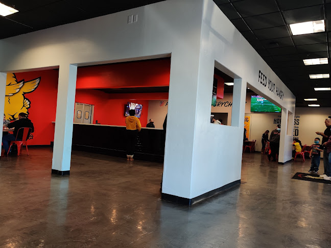 Angry Chickz - Ceres