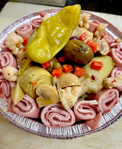 Comentarii opinii despre Tony's Italian Deli