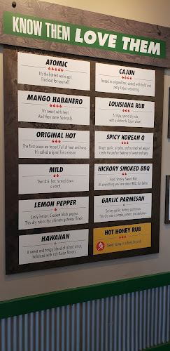 Wingstop - Hospitality and gastronomy