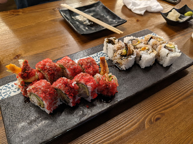 Oji Sushi & Sake Bar - Hospitality and gastronomy