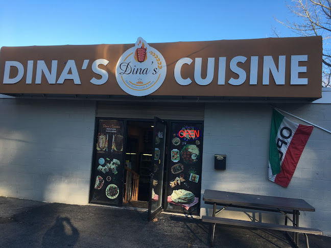 Comments and reviews of Dina's Cuisine