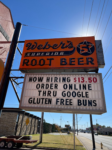 Weber's Superior Root Beer Drive-in - Hospitality and gastronomy