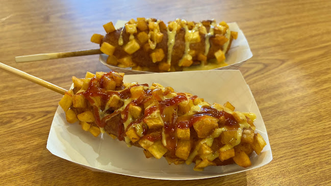 Opinii despre Mrs. Dog în Johns Creek - Hospitality and gastronomy