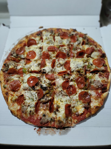 Mangia Pizza