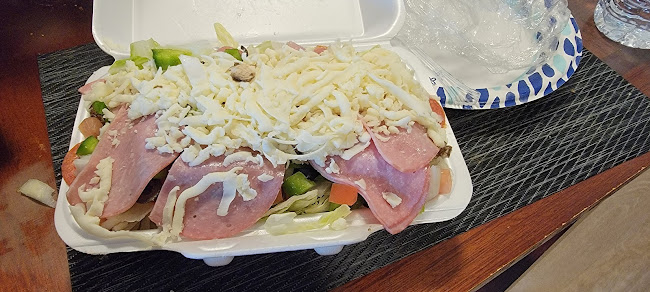 Fatte's Pizza of Santa Maria - Hospitality and gastronomy