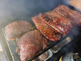Cotton Family Barbecue