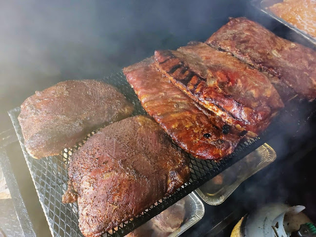 Cotton Family Barbecue
