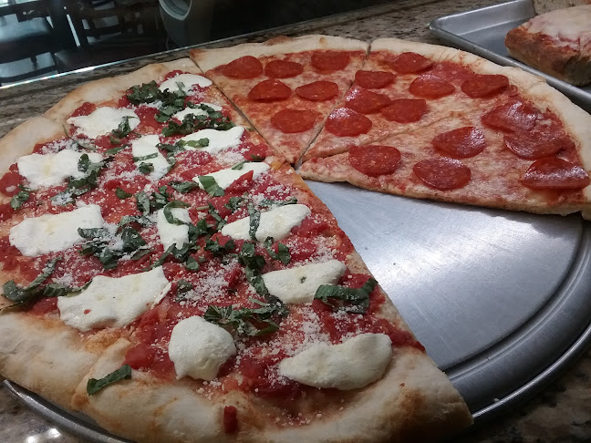 A No. 1 Pizza - New Rochelle