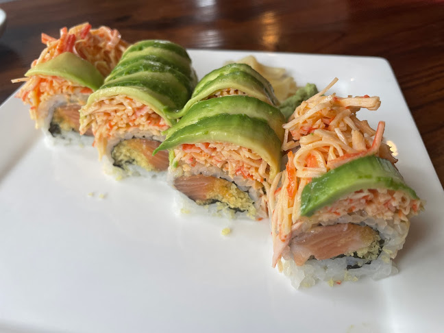 KOI ASIAN BISTRO & Sushi - Greenville