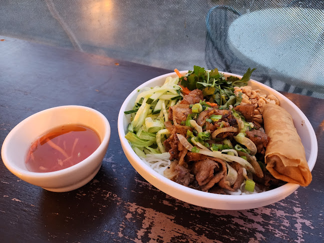 Opinii despre The Lemongrass Kitchen în Spartanburg - Hospitality and gastronomy