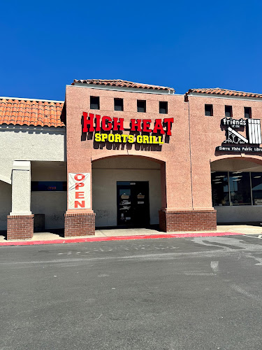 Comentarii opinii despre High Heat Sports Grill