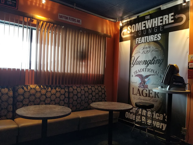 Somewhere Lounge - Hospitality and gastronomy