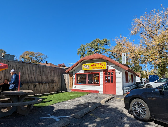 Mustard's Last Stand - Evanston