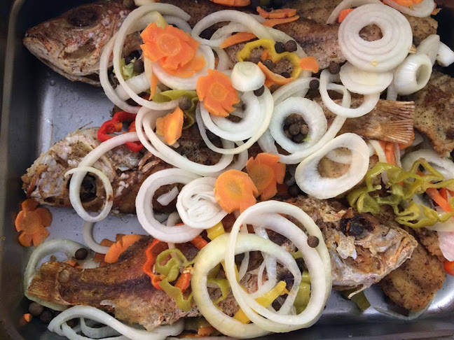 Opinii despre Jamaica's Best Restaurant în Brockton - Hospitality and gastronomy