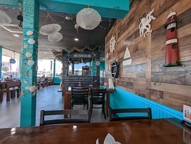 Comments and reviews of Wacky crab shack