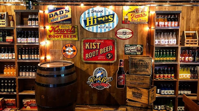 The Root Beer Store