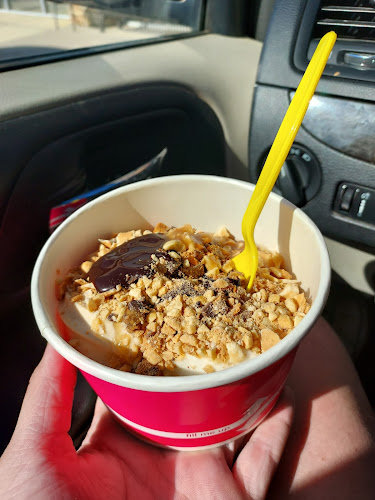 Opinii despre Chiller Bee Frozen Yogurt în Conroe - Hospitality and gastronomy