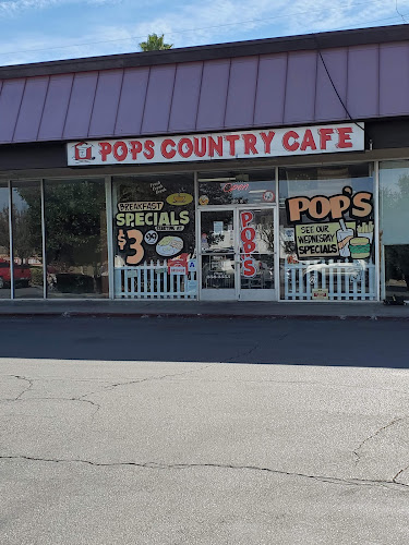 Pop's Country Cafe - Hemet