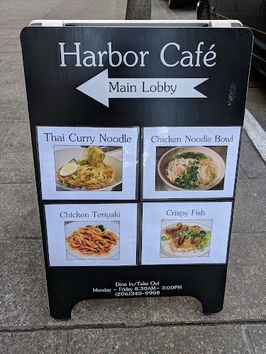 Harbor Cafe - Hospitality and gastronomy