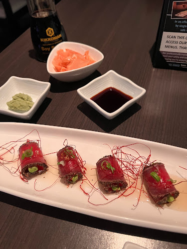 Sushi Bar - Hospitality and gastronomy