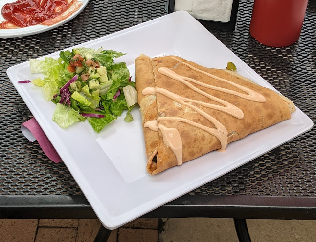 Opinii despre Euro Crepes, Pizza, and Gyros Restaurant în Naperville - Hospitality and gastronomy