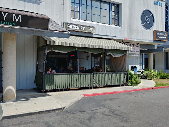 Green Street Cafe