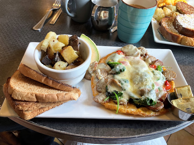 Opinii despre Fitzwater Cafe în Philadelphia - Hospitality and gastronomy