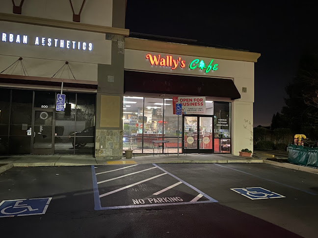 Wally's Cafe