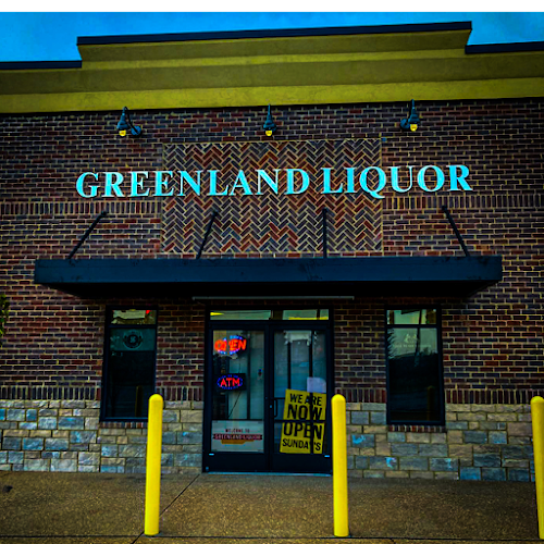 Greenland Liquor and Wine