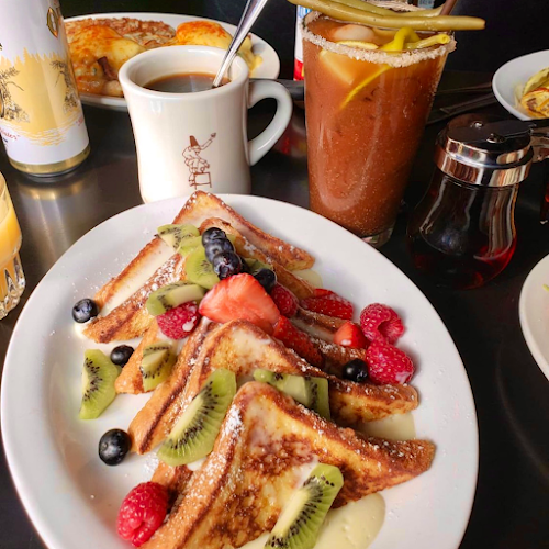 Mecca Cafe - Seattle