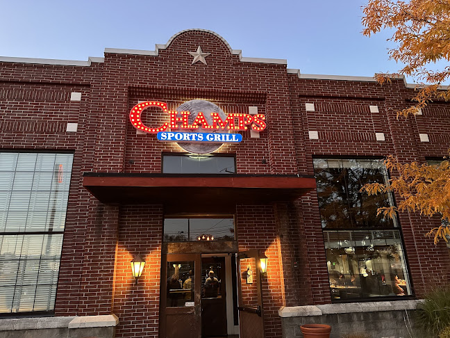 Champs Sports Grill - Hospitality and gastronomy