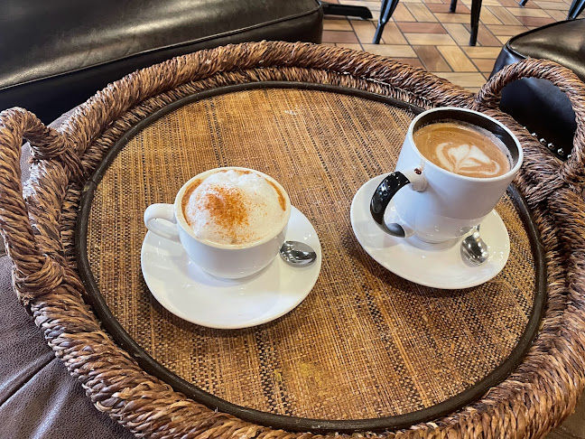 Comentarii opinii despre Vanilla Espresso French Cafe