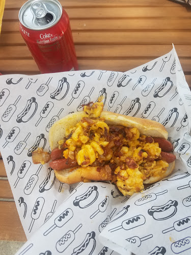 Opinii despre The Hot Dog Peddler în Fargo - Hospitality and gastronomy