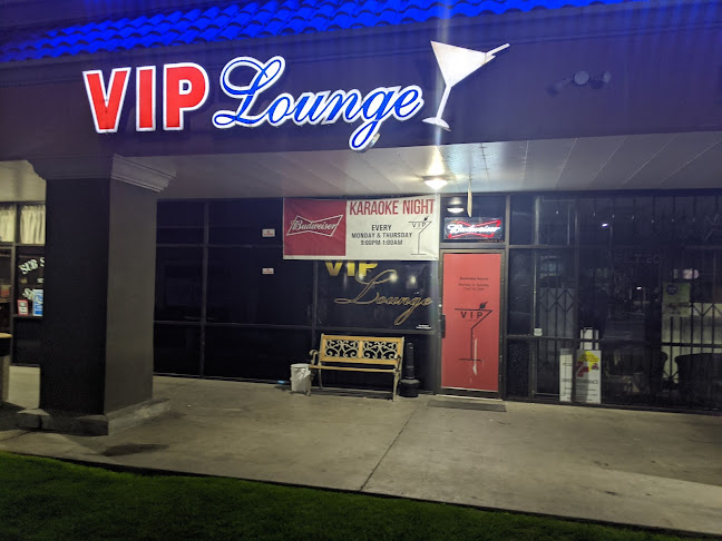 VIP Lounge - Bakersfield