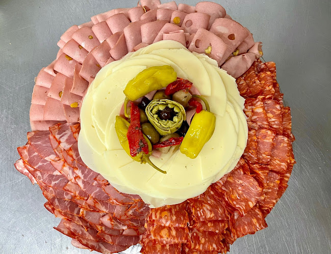 Tony's Italian Deli - Montebello