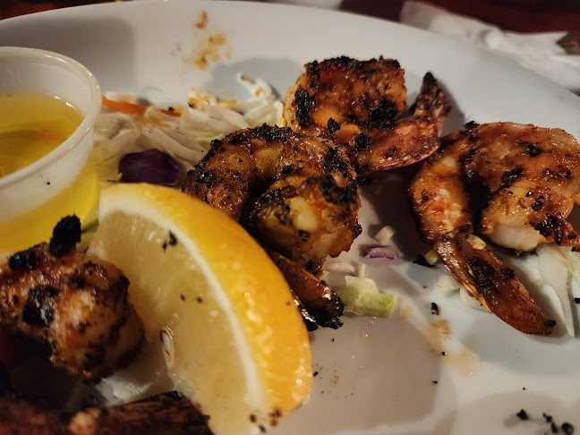 Opinii despre Shanghai Reds Bar & Grill în Palm Springs - Hospitality and gastronomy