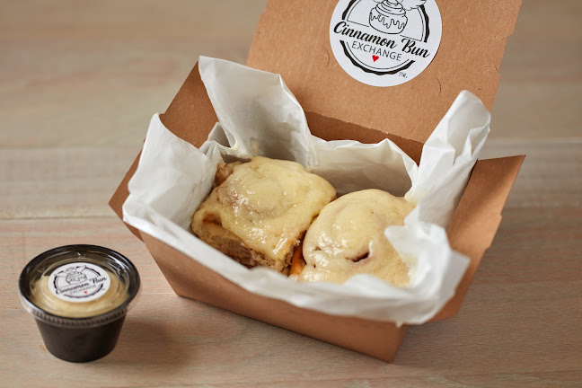 Comentarii opinii despre Cinnamon Bun Exchange