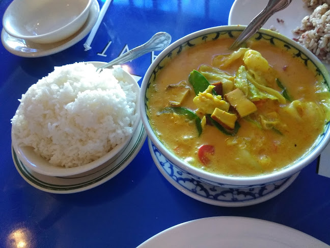 The Thai Restaurant - Hospitality and gastronomy