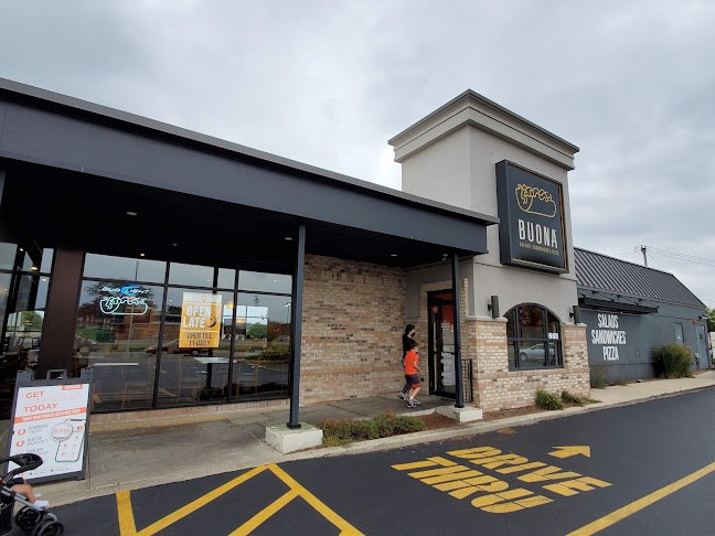 Buona - Naperville - Hospitality and gastronomy