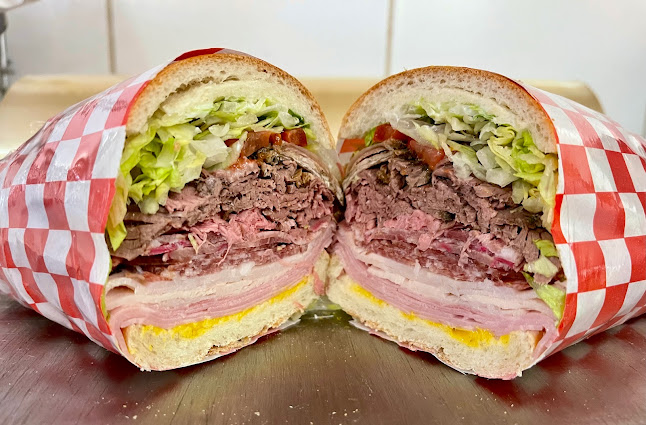 Comentarii opinii despre Tony's Italian Deli