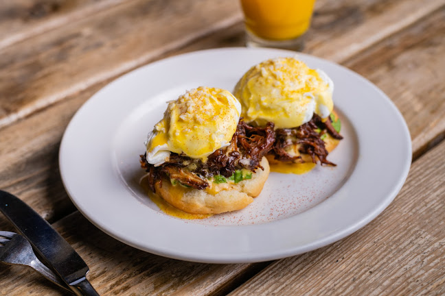 Company Cafe & Bar - Dallas