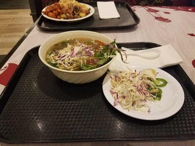 Opinii despre BoatHouse Asian Noodles în Rohnert Park - Hospitality and gastronomy