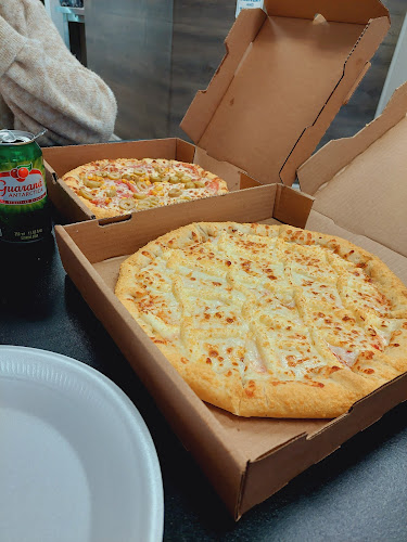 Reviews of Pizza K - Brazilian and American Pizza in Marietta - Hospitality and gastronomy