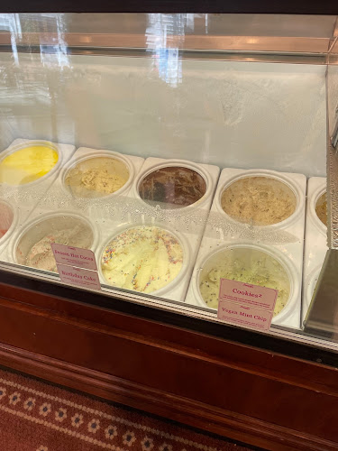 Leopold’s Ice Cream at the Savannah/Hilton Head International Airport - Savannah