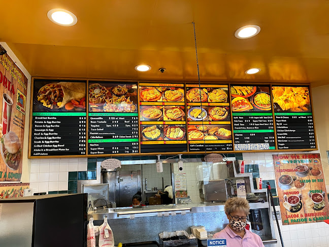 The Great Burrito - Temecula