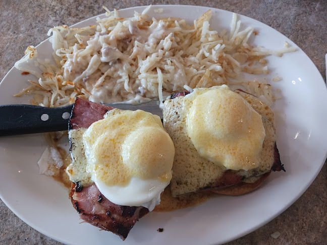 Cafe Stelios Breakfast Restaurant - Gary