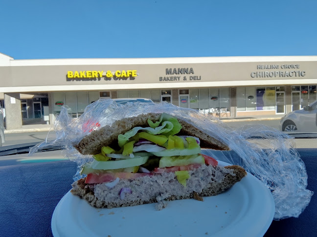 Manna Bakery & Deli - Hospitality and gastronomy