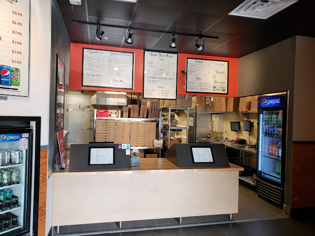 Comentarii opinii despre Five Bros Pizza