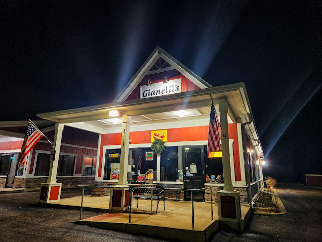 Gianelli's Drive Thru - Crystal Lake